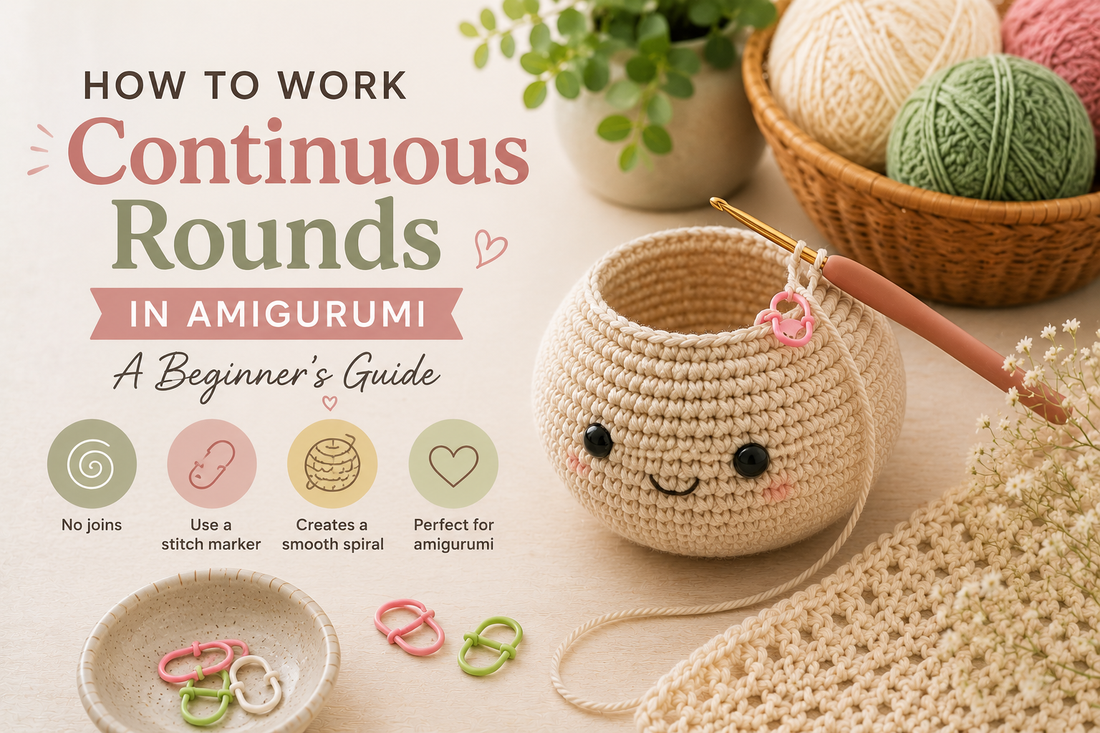 Working in Continuous Rounds