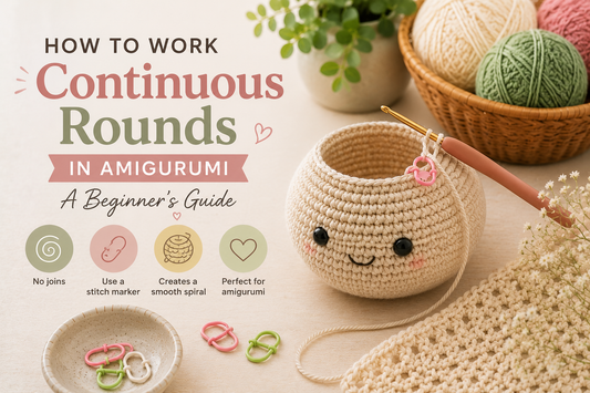 Working in Continuous Rounds