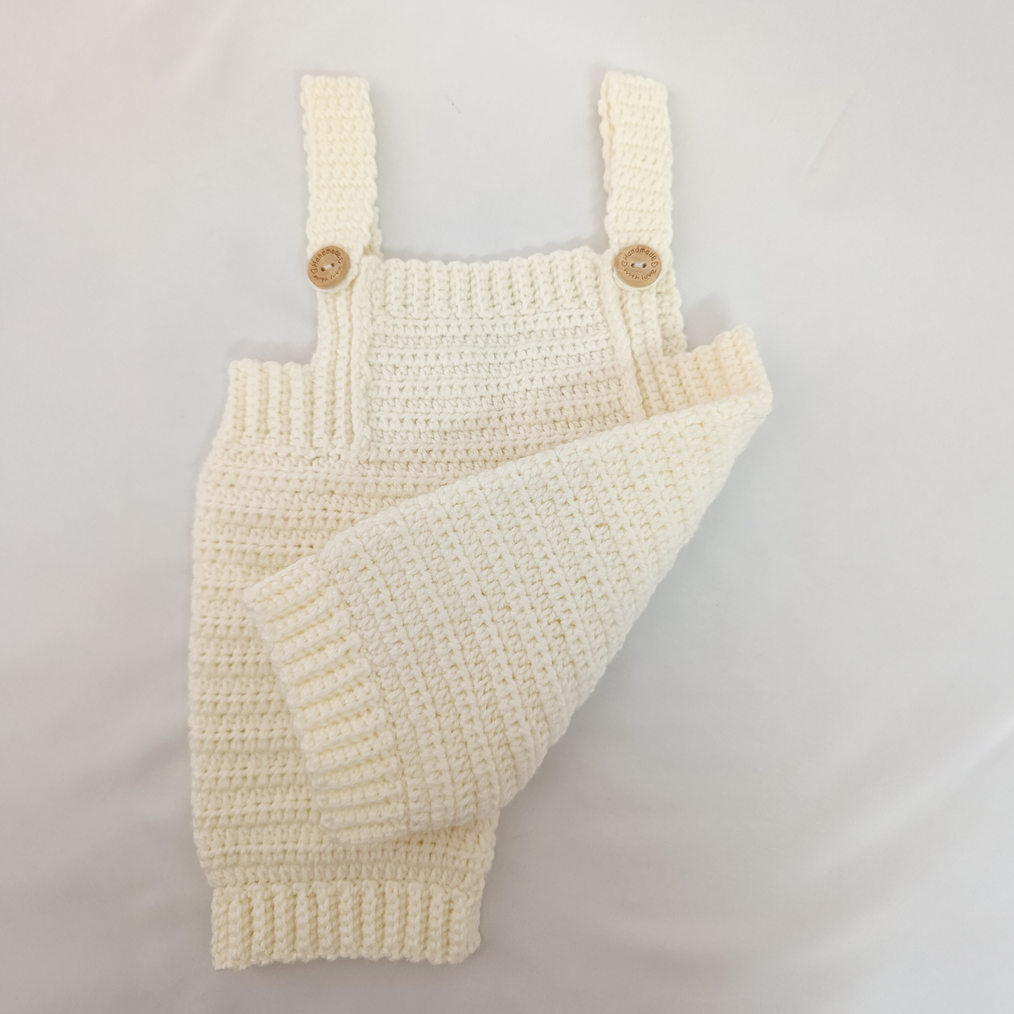 Baby Romper Crochet Pattern