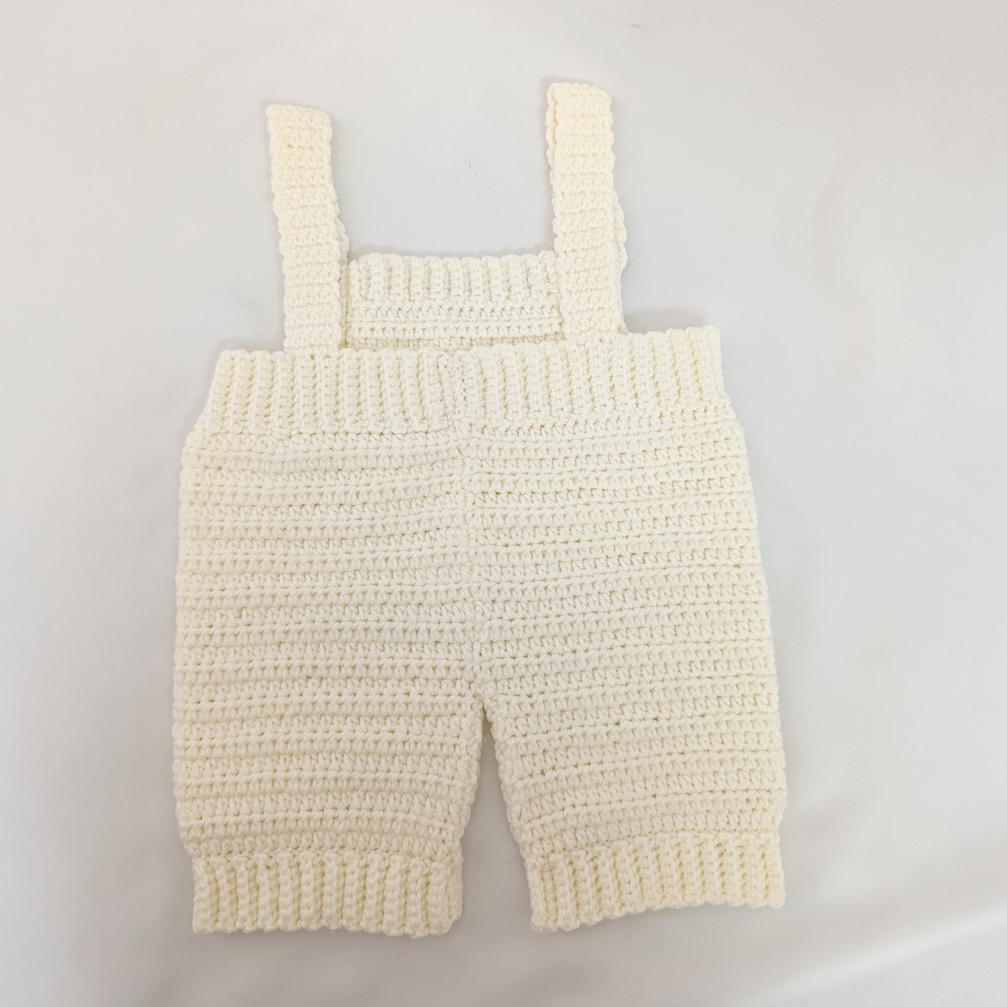 Baby Romper Crochet Pattern