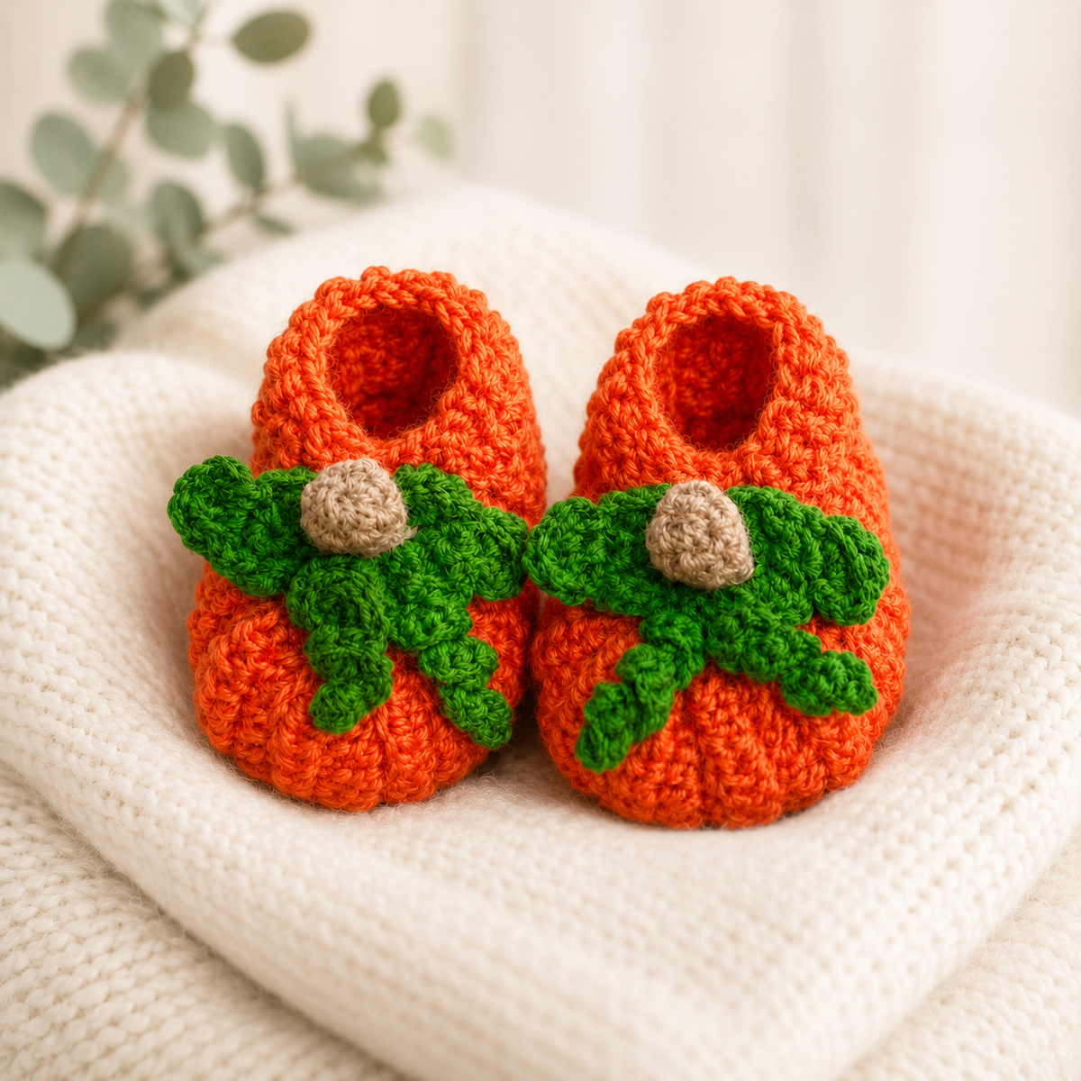 Halloween & Autumn Crochet Mega Bundle - 7 PDF Patterns
