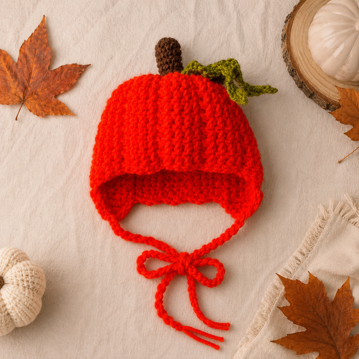 Halloween & Autumn Crochet Mega Bundle - 7 PDF Patterns