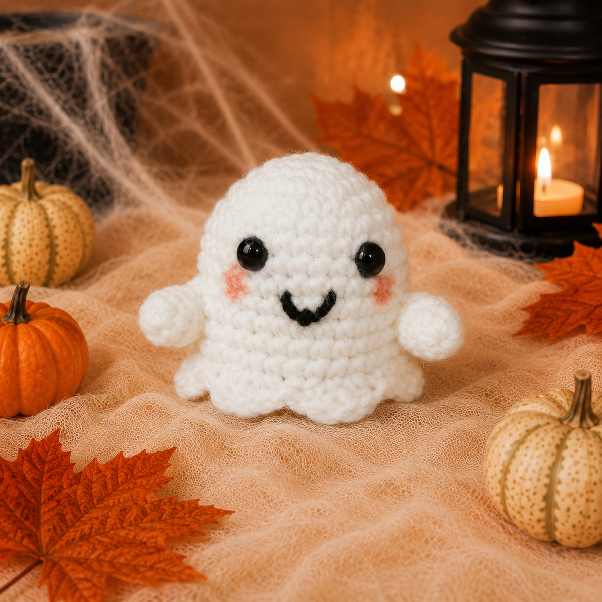 Halloween & Autumn Crochet Mega Bundle - 7 PDF Patterns
